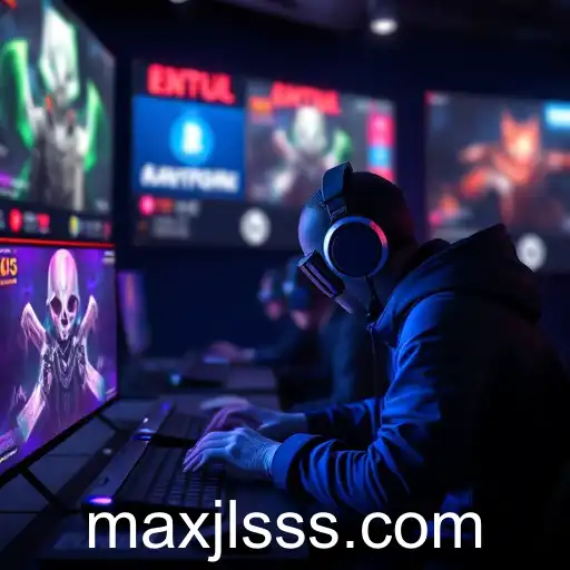 Evolution of Online English Games