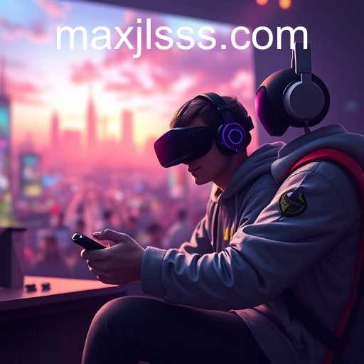 The Rise of Online Gaming: A 2025 Perspective