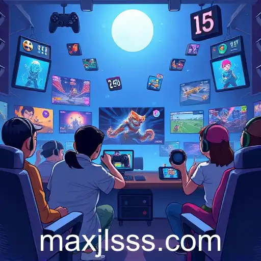 Gaming Evolves with JLSSS: A New Era in Online Entertainment