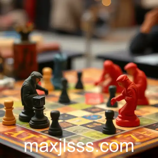 The Rise of Gaming with JLSSS