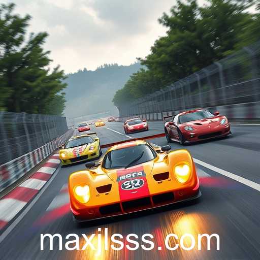 Revving Up Excitement: The Allure of 'Racing Thrills' on Our Gaming Website