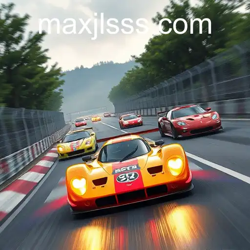 Revving Up Excitement: The Allure of 'Racing Thrills' on Our Gaming Website