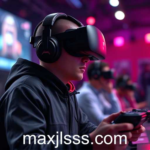 The Rise of Digital Gaming in 2025