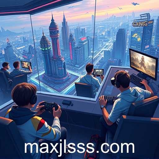 The Rise of Online Gaming Communities