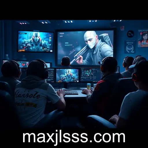 Rising Popularity of Online Gaming in 2025