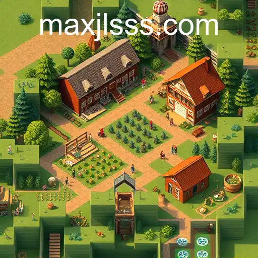 Exploring the Fascinating World of Simulated Life Games